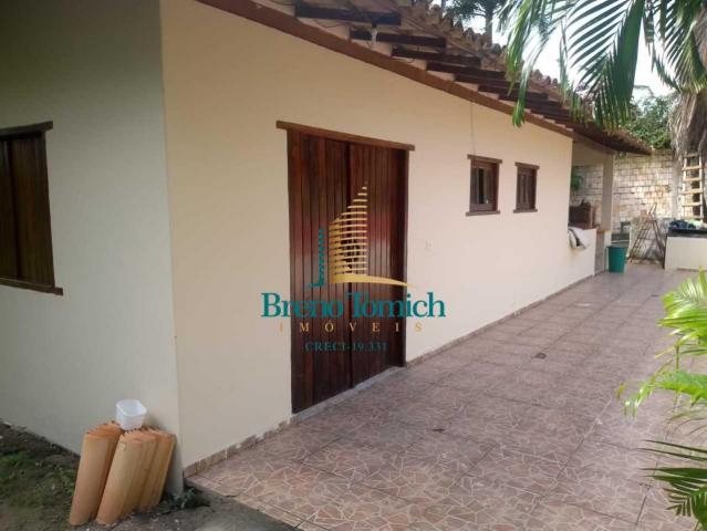 Casa com 3 dormitórios à venda, 276 m² por r$ 380.000,00 - trancoso - porto seguro/ba - Foto 12
