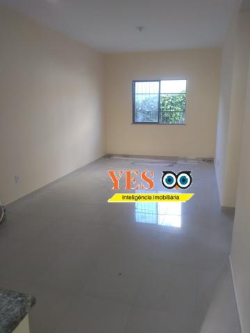 Yes imob - apartamento residencial para locação , brasília, feira de santana , 2 dormitóri - Foto 8