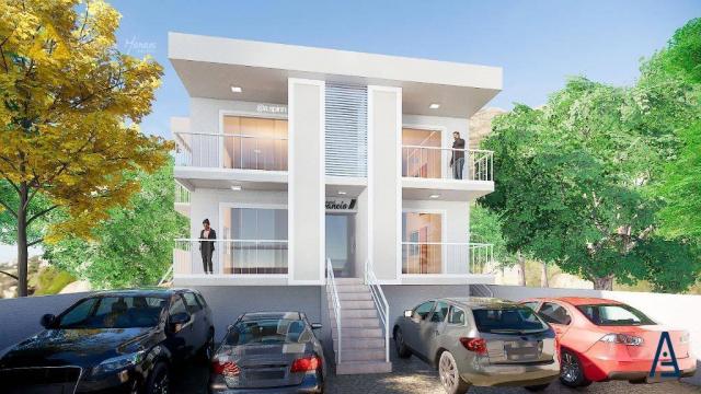 Apartamento com 3 dormitórios à venda, 85 m² por r$ 299.000 - itajuba - barra velha/sc - Foto 8