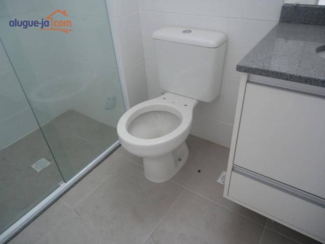 Apartamento com 2 dormitórios à venda, 76 m² por r$ 485.000 - jardim aquarius - são josé d - Foto 17