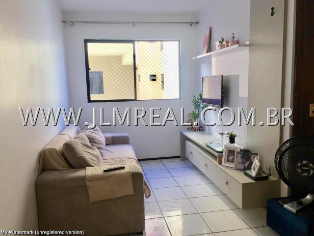 (Cod.:113 - Rodolfo Teófilo) - Vendo Apartamento com 68m², 3 Quartos - Foto 4