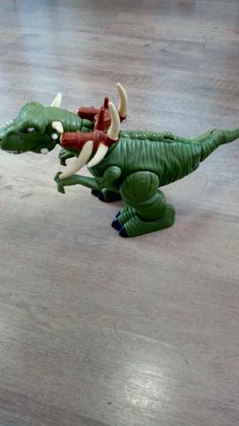 Boneco Dinossauro Mattel