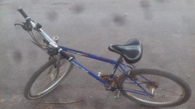 Vendo bicicleta pra compra leite pro nene - Foto 3