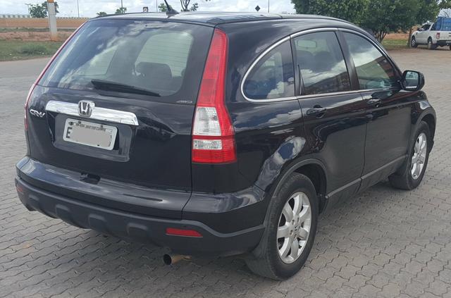 Vendo ou Troco Honda CR-V ELX 2008 - Foto 3