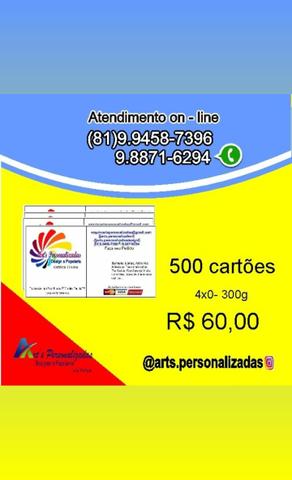Personalizados offset - Foto 2