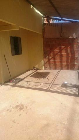Vendo ou troco 2 casas no lote recanto - Foto 5
