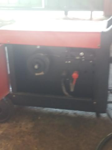 Máquina de solda 1.500 - Foto 2
