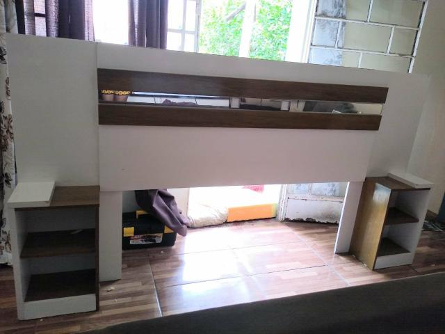 Cabeceira de cama - Foto 2
