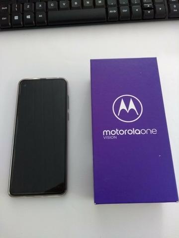 Motorola One Vision
