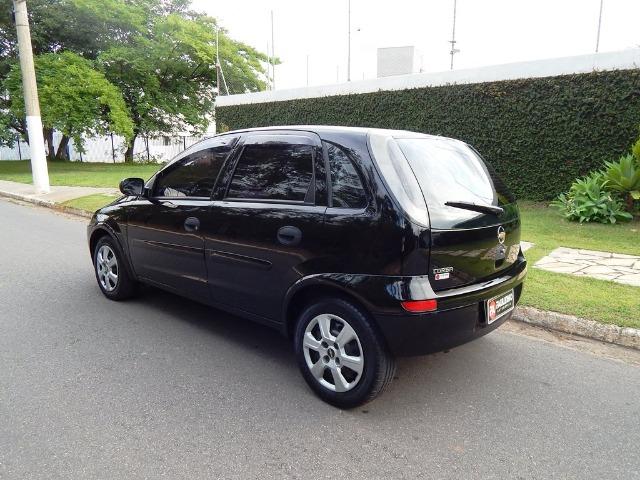 Corsa Maxx 1.4 Flex 2012 Muito Conservado!!! - Foto 4