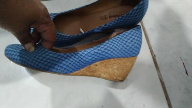 Vendo esse sapato usado 1 vez - Foto 2