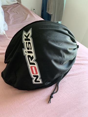 Capacete Norisk Novo - Foto 4