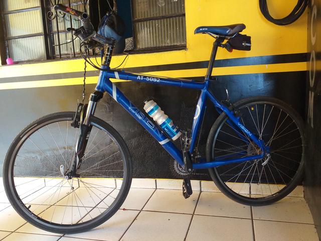 Bicicleta
