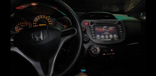 Honda Fit DX 2013 Central Multimídia - Foto 8