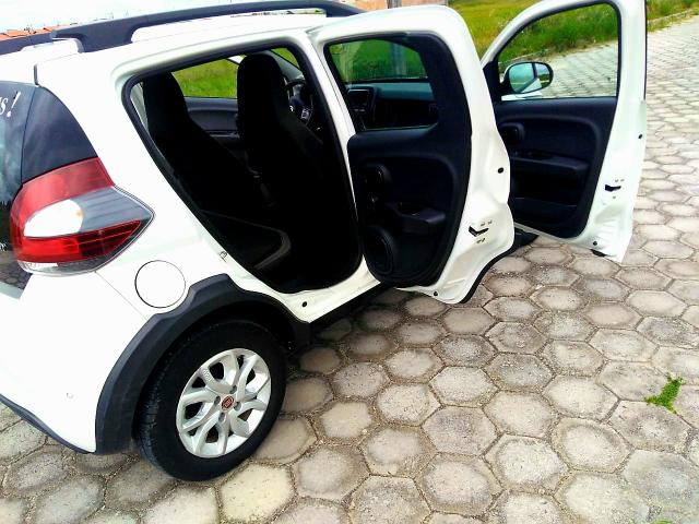 Fiat Mobi Way On 2016/2017!!! 31.000!!!! - Foto 9