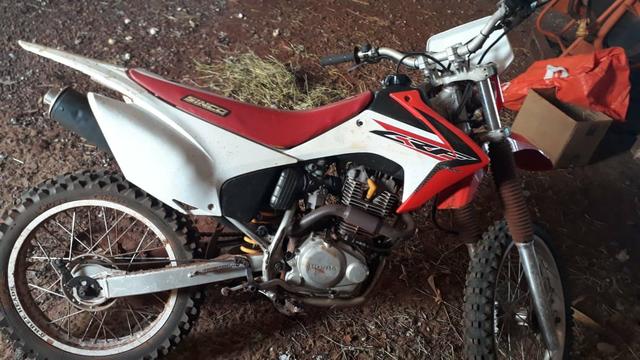 Vendo CRF 2008 - Foto 2