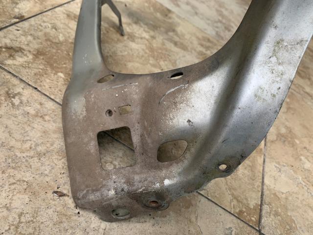 Oculos farol esquerdo ford transit original - Foto 4