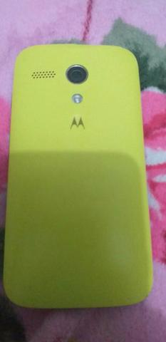 Vendo Moto G1 por 120 - Foto 2