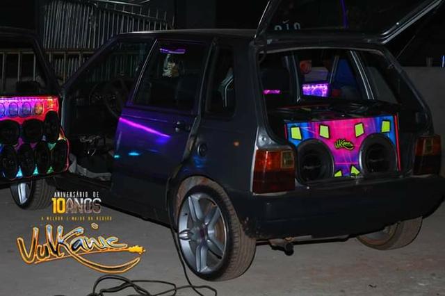 Vendo carro
