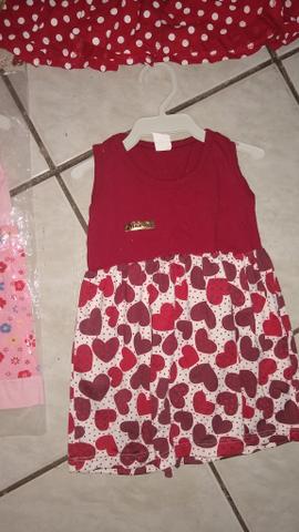 Vestidos de menina - Foto 6