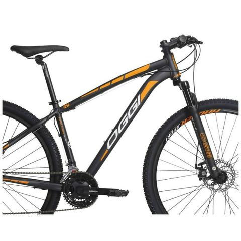 Bicicleta OGGI hacker sport 2020 ( nova)