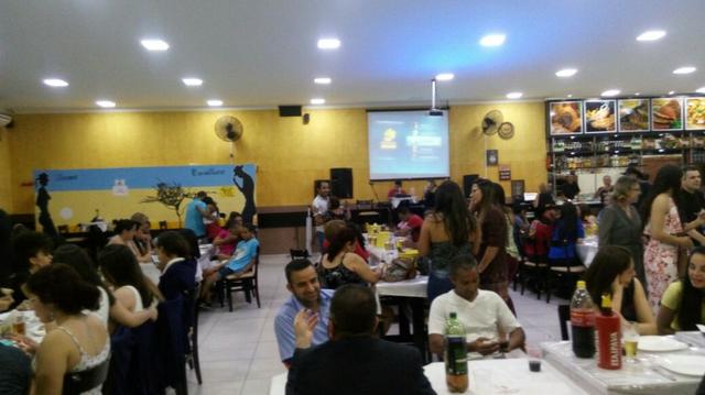 Restaurante/Salão Para eventos todo equipado e pronto para trabalhar - Foto 2