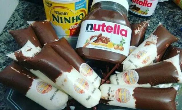 Geladinho Gourmet