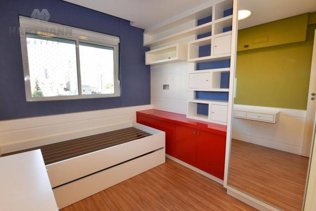 Apartamento com 3 dormitórios à venda por r$ 749.500,01 - juvevê - curitiba/pr - Foto 19