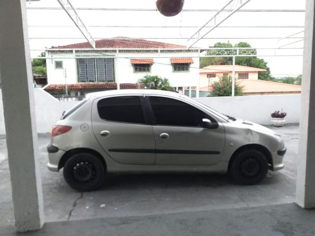 Vendo quitado !