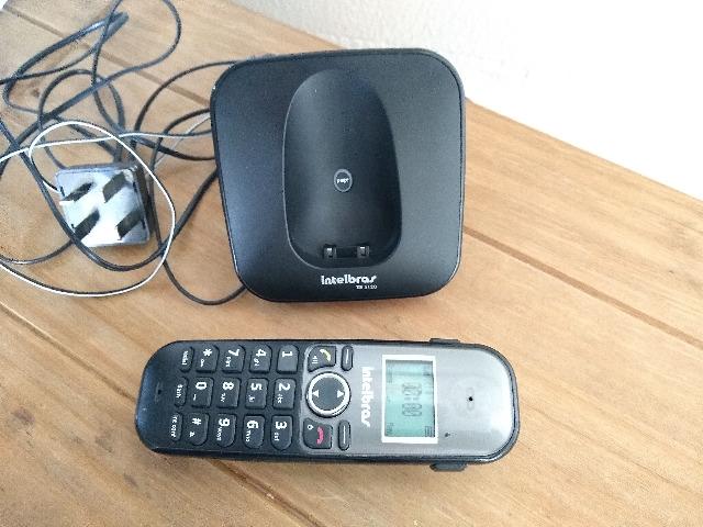Telefone sem fio Intelbras