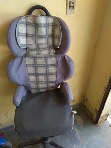 Cadeirinha pra carro