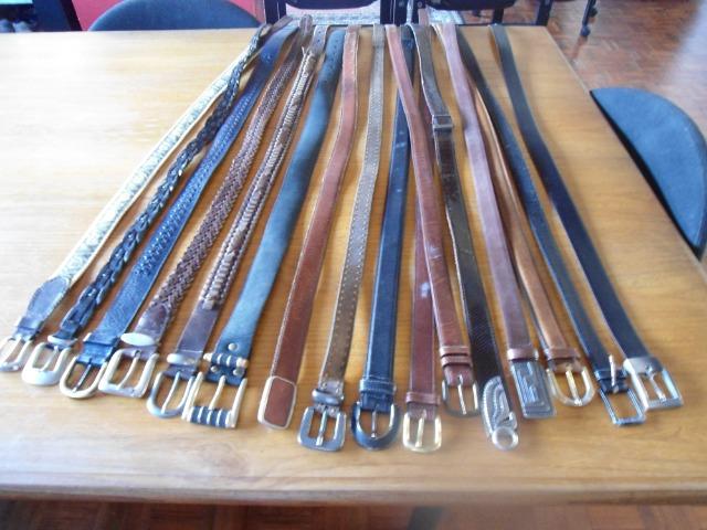 Cintos de Couro Variados | Peço Unitário - Foto 3