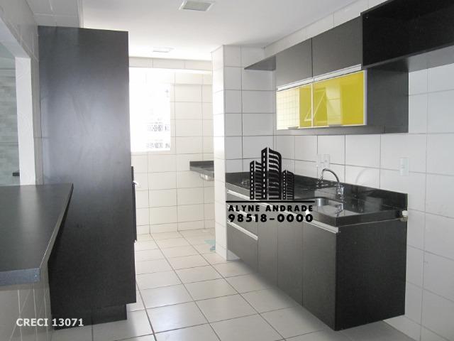 Aldeota | Projetado / 95 m² | Lazer Completo - Foto 17