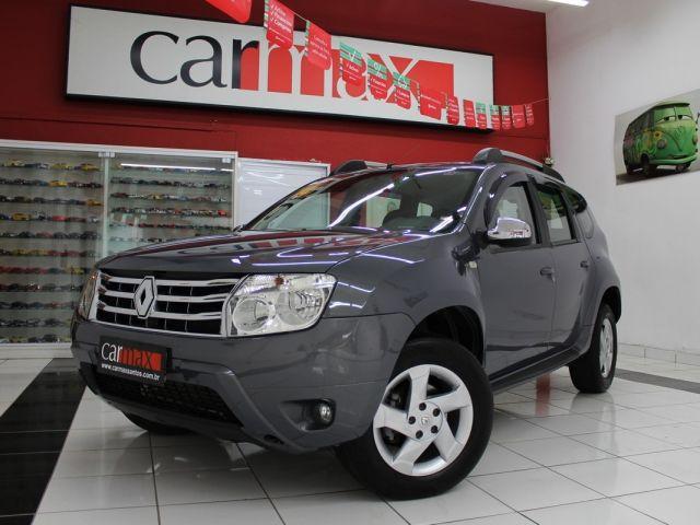 DUSTER Dynamique 2.0 Hi-Flex 16V Aut. To d Linha - Foto 9