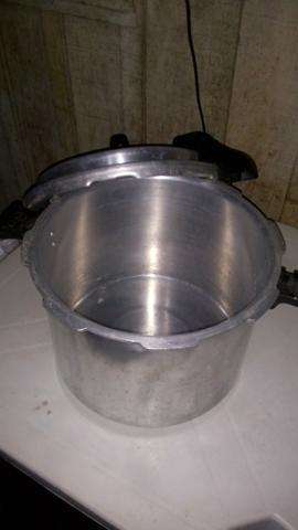 Panela de Pressão Industrial 15L - Foto 3