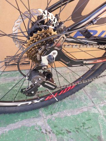 Bike Aro 29 Nova R$ 1.499,00 - Foto 4