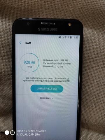 Samsung galaxy (j5 prime) tela 5". dual SIM - Foto 5