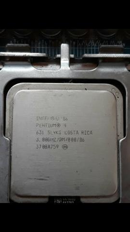 Kit ddr2 ainda dou uma placa de vídeo. - Foto 2