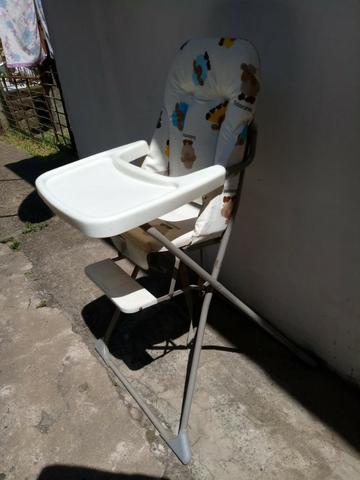 Cadeira de Papinha - Marca Galzerano - Foto 2