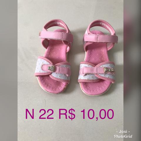 Sapatos infantil feminino - Foto 3