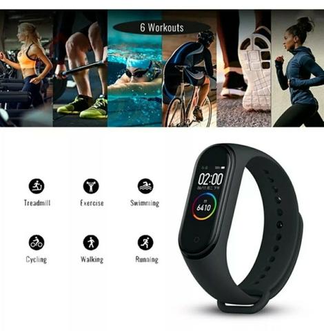 Xiaomi Mi Band 4 VERSÃO GLOBAL - Foto 4