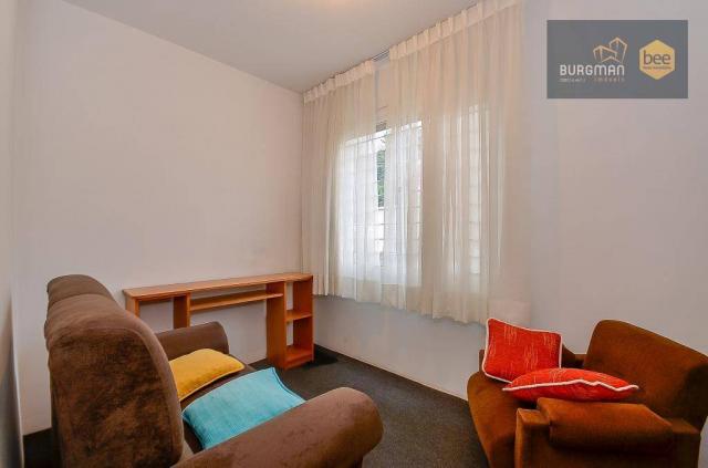 Ótimo apartamento térreo semimobiliado, com uma vaga- Ecoville Próximo à Universidade Po - Foto 17