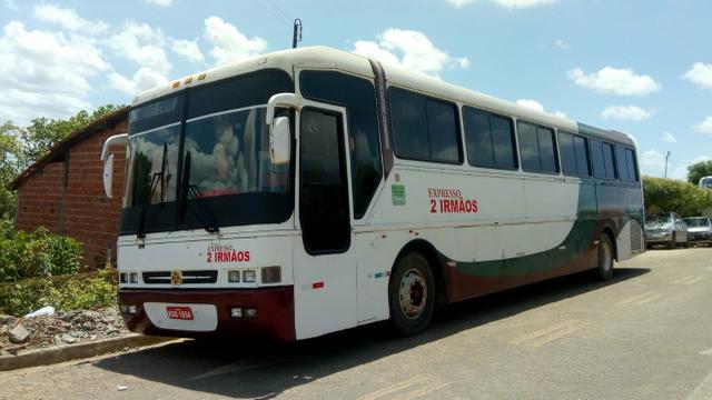 Onibus scania 113