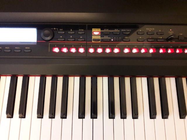 Teclado Korg Kross 88 workstation - Foto 4
