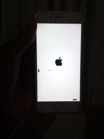 Vendo ou troco iPhone 6s 64gb - Foto 2