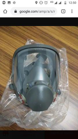 Máscara facial 3M