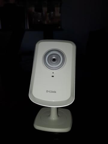 Câmera Fotográfica Digital sem fio