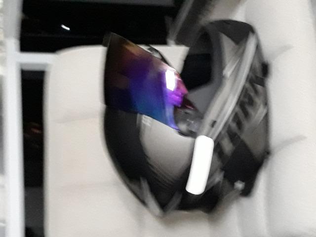 Vendo capacete pro tork - Foto 3