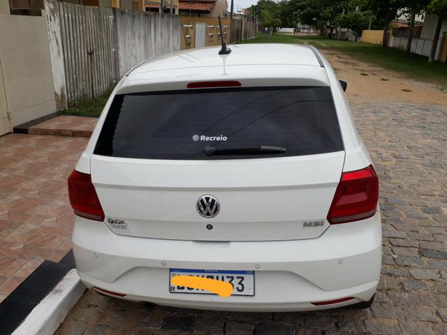 Gol g7 1.6 higline top 2017 + gnv g5 - Foto 2