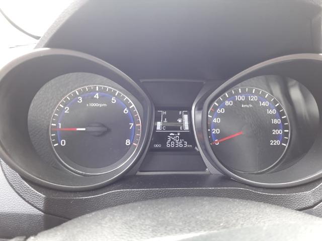 Hb20 Confort Plus 1.6 - 2013 - 68mil Km - Cinza - Completo! - Foto 13